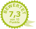 Dr. med. Boris Pokhis wurde 1 mal bewertet mit 7,3 von 10 Punkten