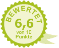 Rainer Traurig wurde 1 mal bewertet mit 6,6 von 10 Punkten
