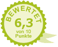 Dr. med. Ralf Ullmann wurde 1 mal bewertet mit 6,3 von 10 Punkten