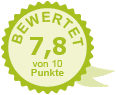 Dr. med. Peter Kreckel wurde 7 mal bewertet mit 7,8 von 10 Punkten