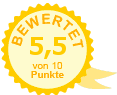 Dres. Stefan Rauch Günter Rauch Sonja Rauch wurde 4 mal bewertet mit 5,5 von 10 Punkten